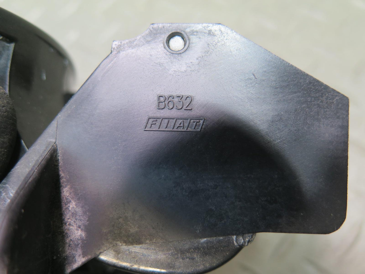 2008-2019 Maserati Granturismo M145 Fuel Tank Filler Door Lid Cover