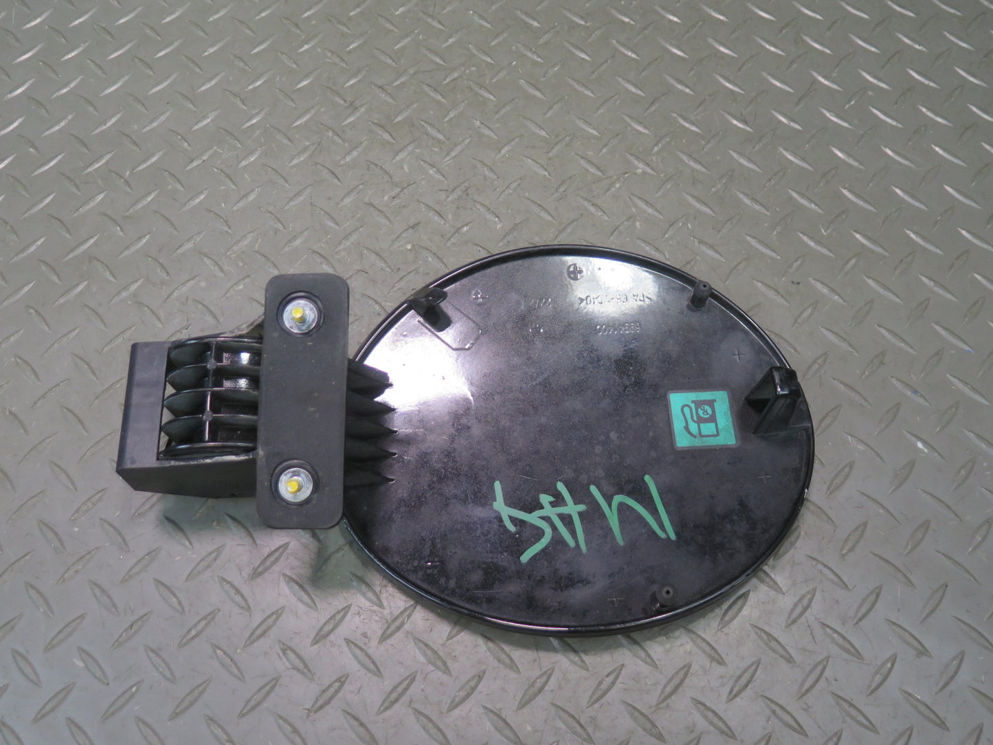 2008-2019 Maserati Granturismo M145 Fuel Tank Filler Door Lid Cover