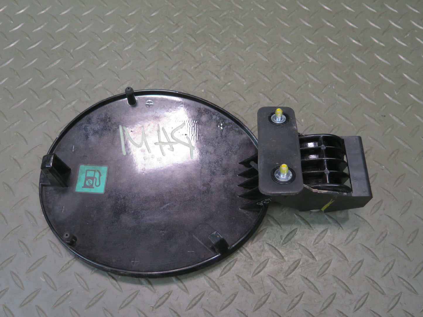 2008-2019 Maserati Granturismo M145 Fuel Tank Filler Door Lid Cover