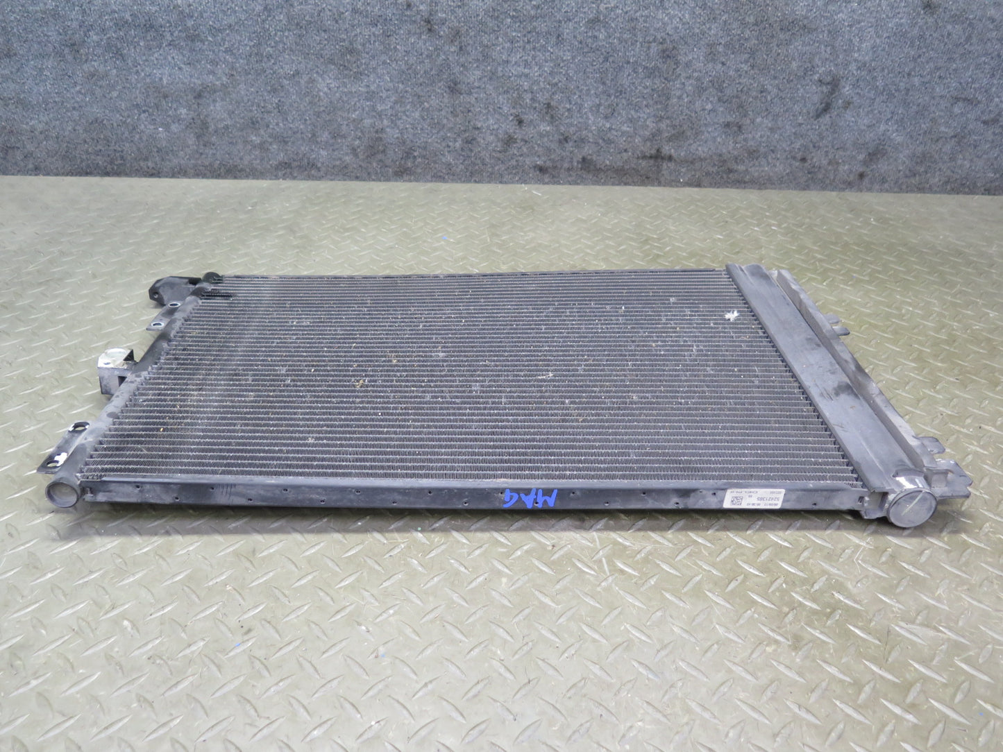 2008-2019 Maserati Granturismo M145 A/C Air Condition Condenser 52421365