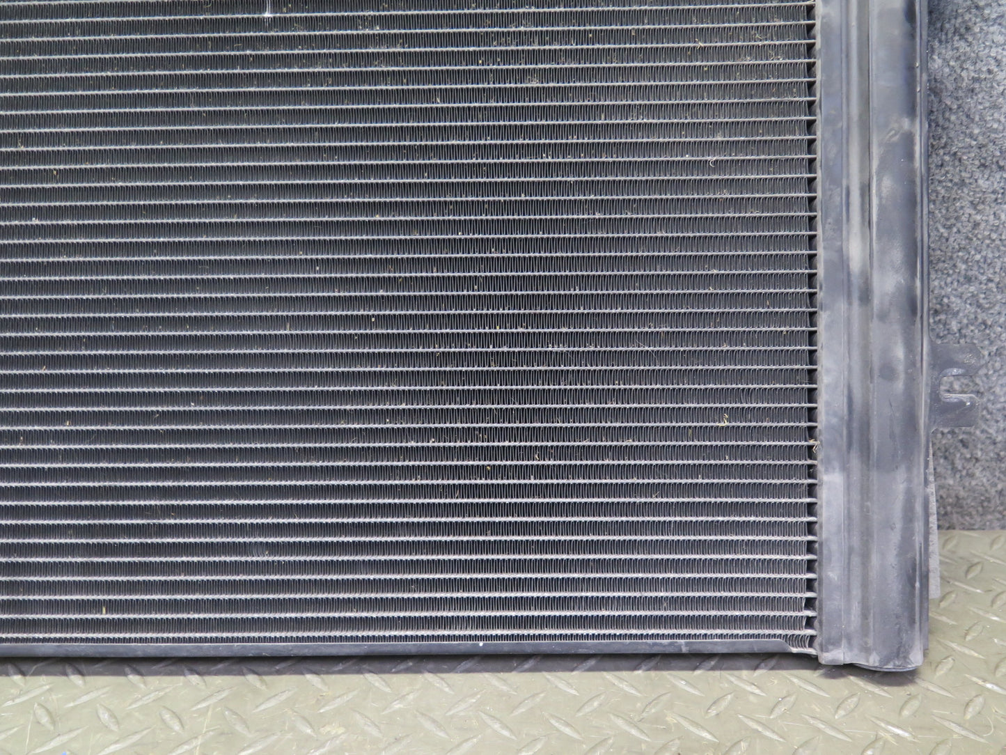 2008-2019 Maserati Granturismo M145 A/C Air Condition Condenser 52421365