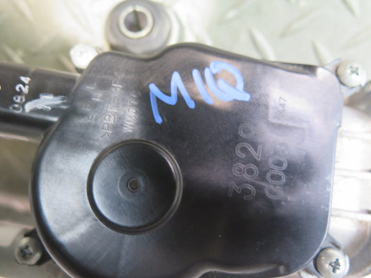 2013-2020 Infiniti JX35 QX60 Front Windshield Wiper Transmission Linkage w Motor