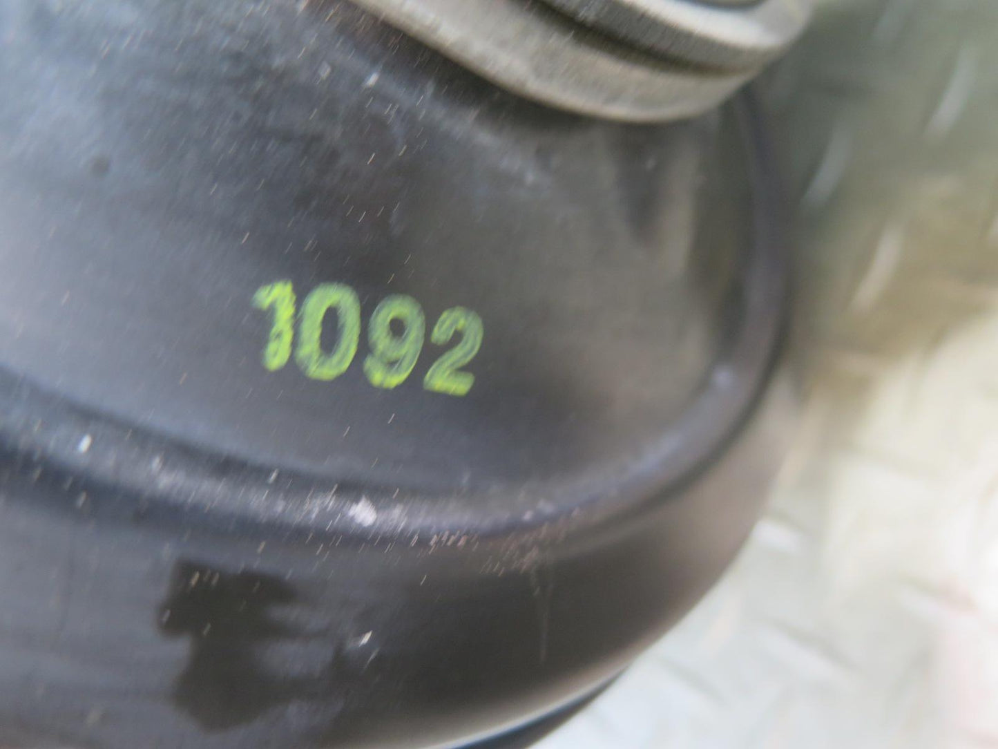 2006-2012 Bentley Flying Spur Brake Booster W/ Master Cylinder & Reservoir