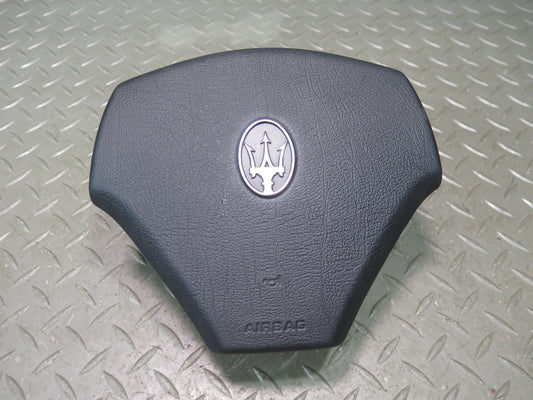 09-12 MASERATI GRANTURISMO S STEERING WHEEL SRS AIRBAG OEM