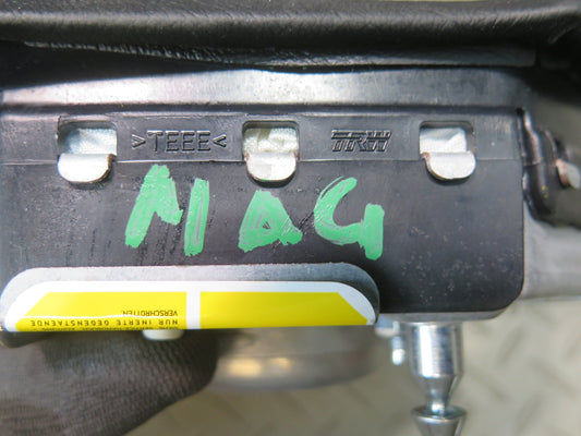 09-12 MASERATI GRANTURISMO S STEERING WHEEL SRS AIRBAG OEM