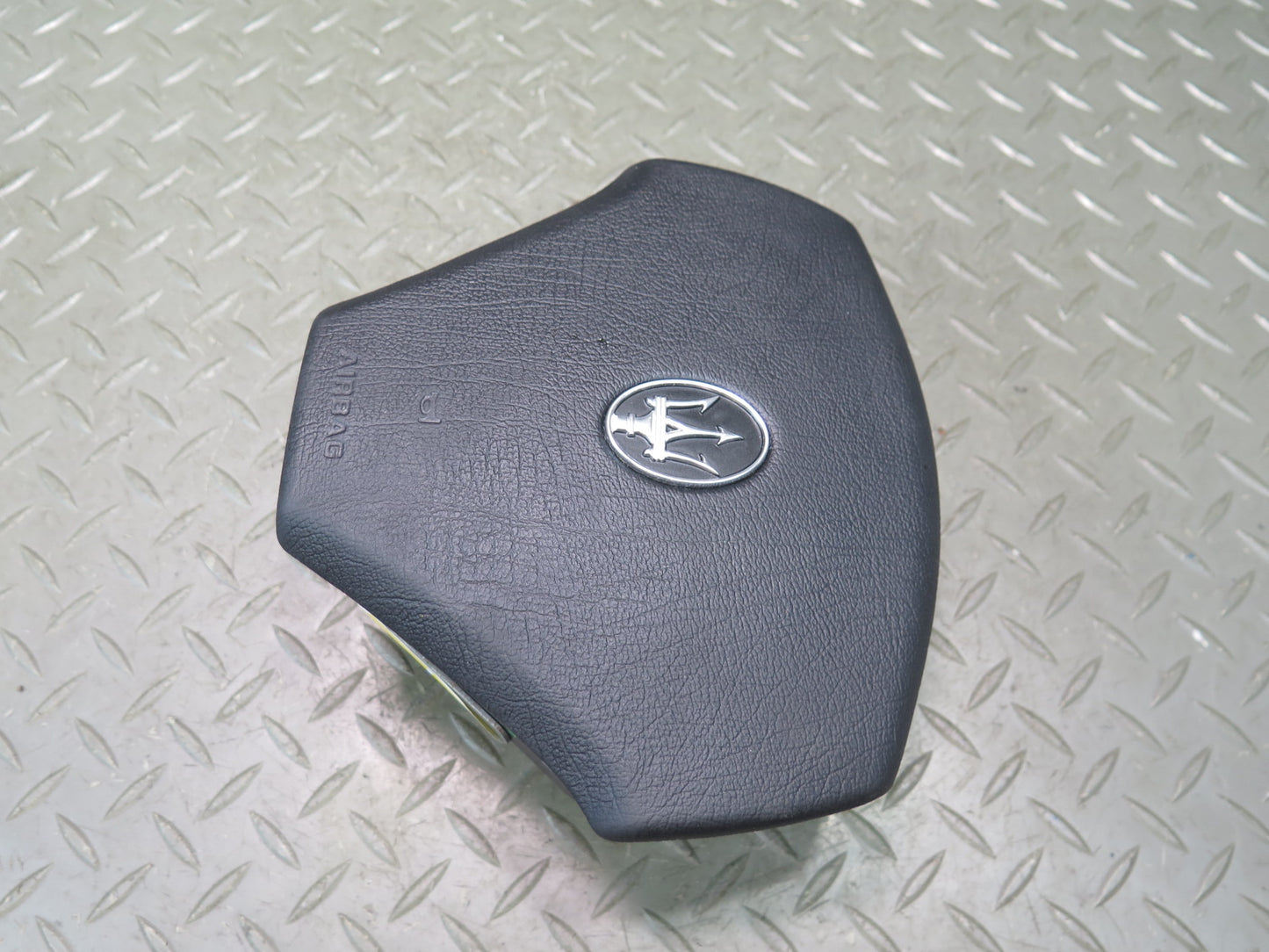 09-12 MASERATI GRANTURISMO S STEERING WHEEL SRS AIRBAG OEM