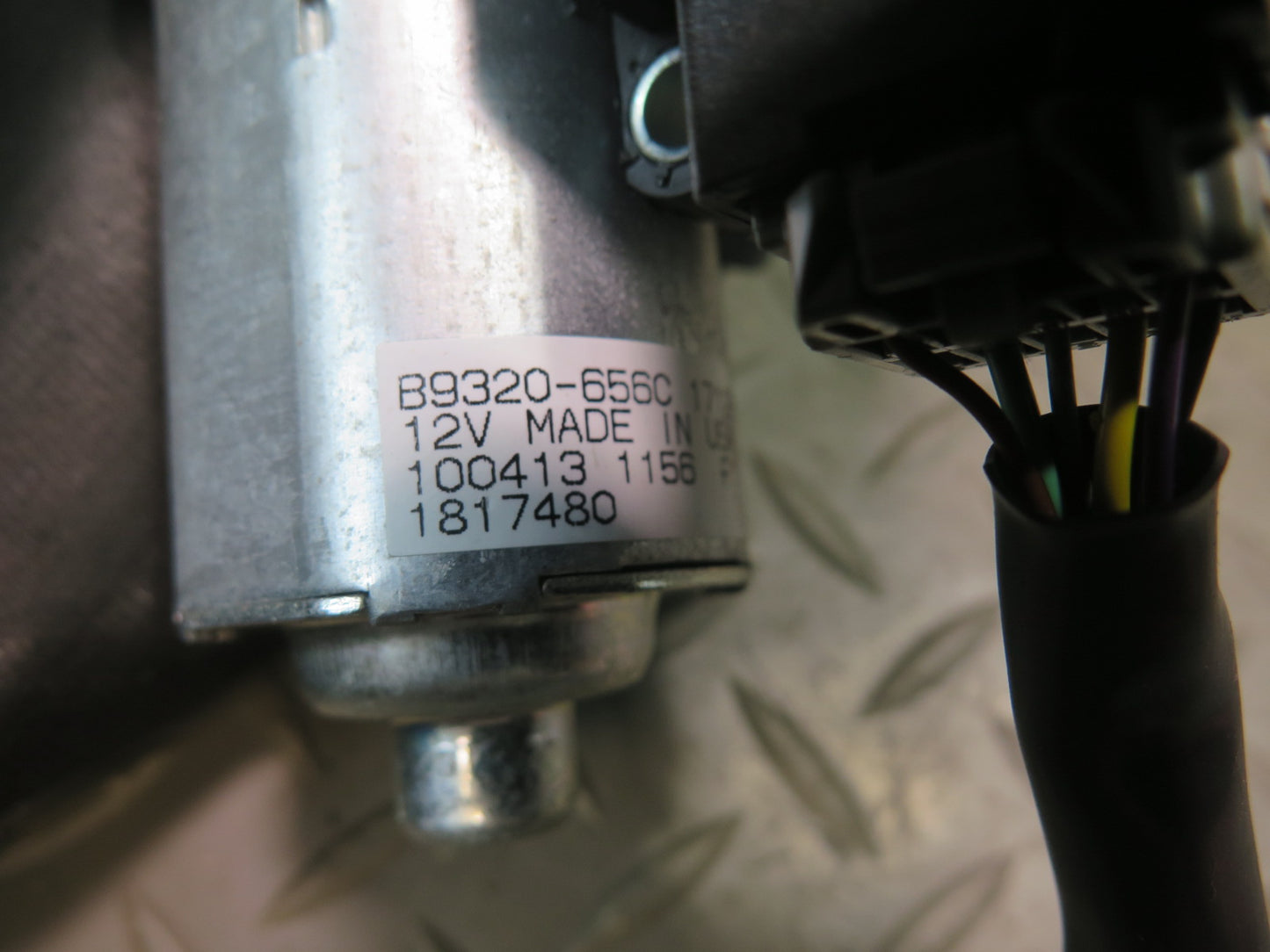 2014-2020 Infiniti QX60 Sunroof Motor Drive Unit 2921631B02