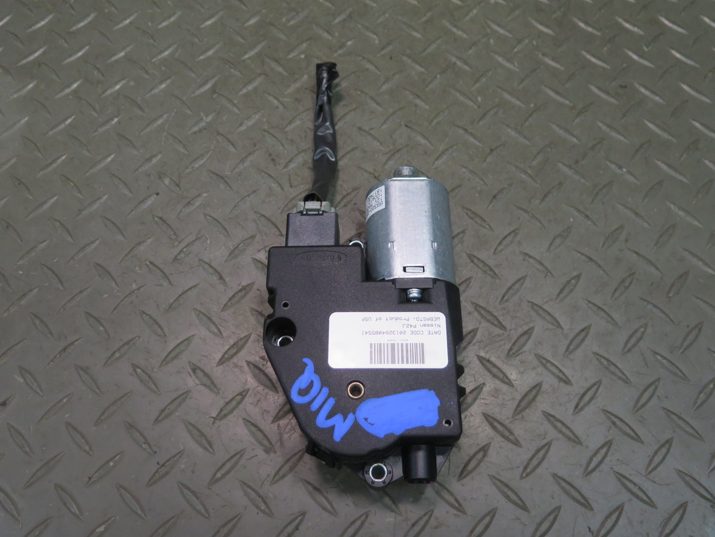 2014-2020 Infiniti QX60 Sunroof Motor Drive Unit 2921631B02