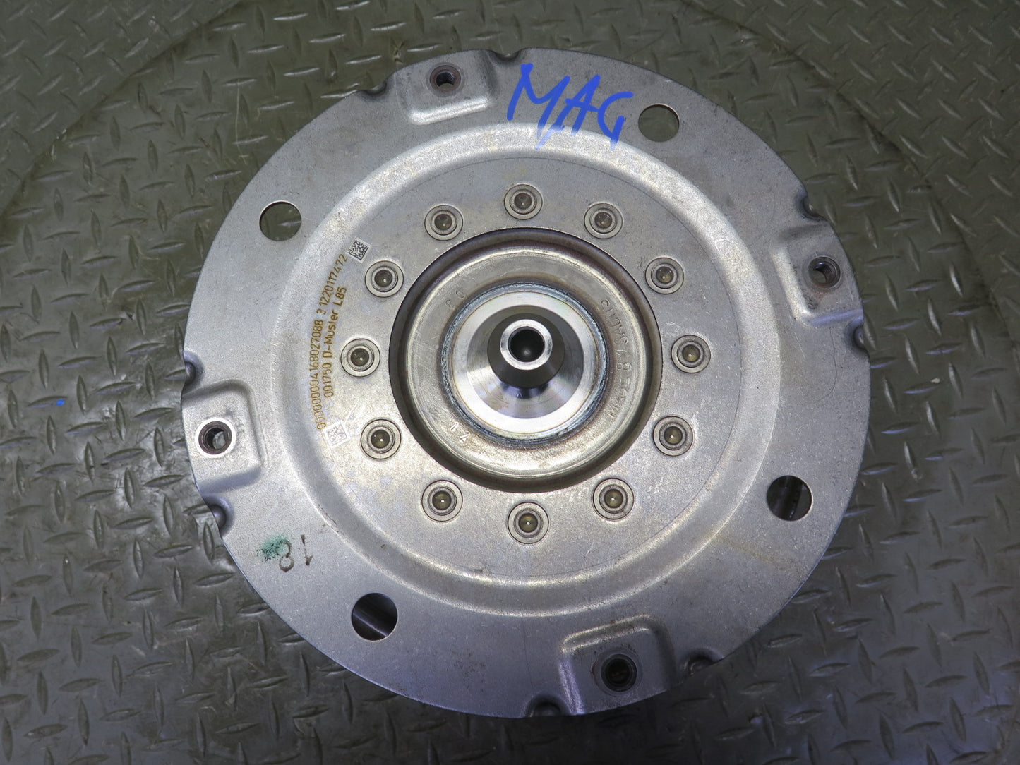 2009-2019 Maserati Granturismo M145 4.7L Transmission Torque Converter 40K Miles