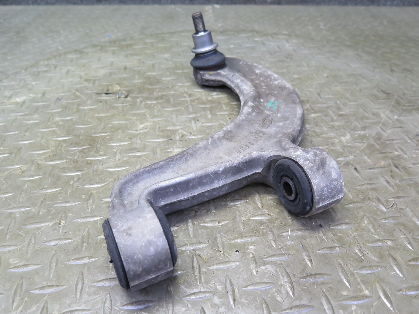 08-19 Maserati Granturismo M145 Rear Right Upper & Lower Control Arm Set of 3