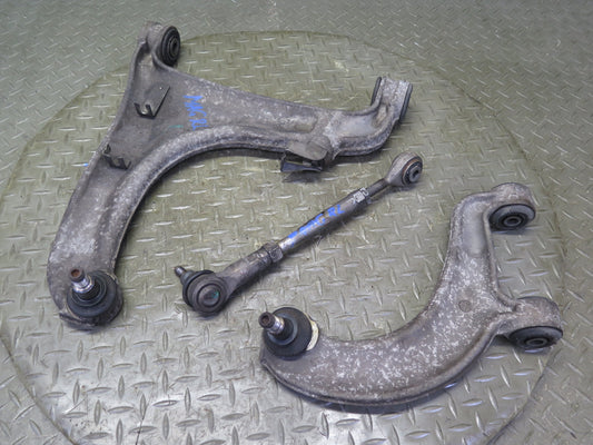 2008-2019 Maserati Granturismo M145 Rear Left Upper & Lower Control Arm Set of 3