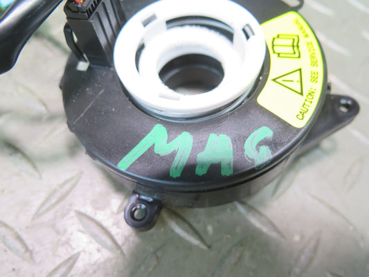 09-12 MASERATI GRANTURISMO S STEERING COLUMN CLOCK SPRING OEM