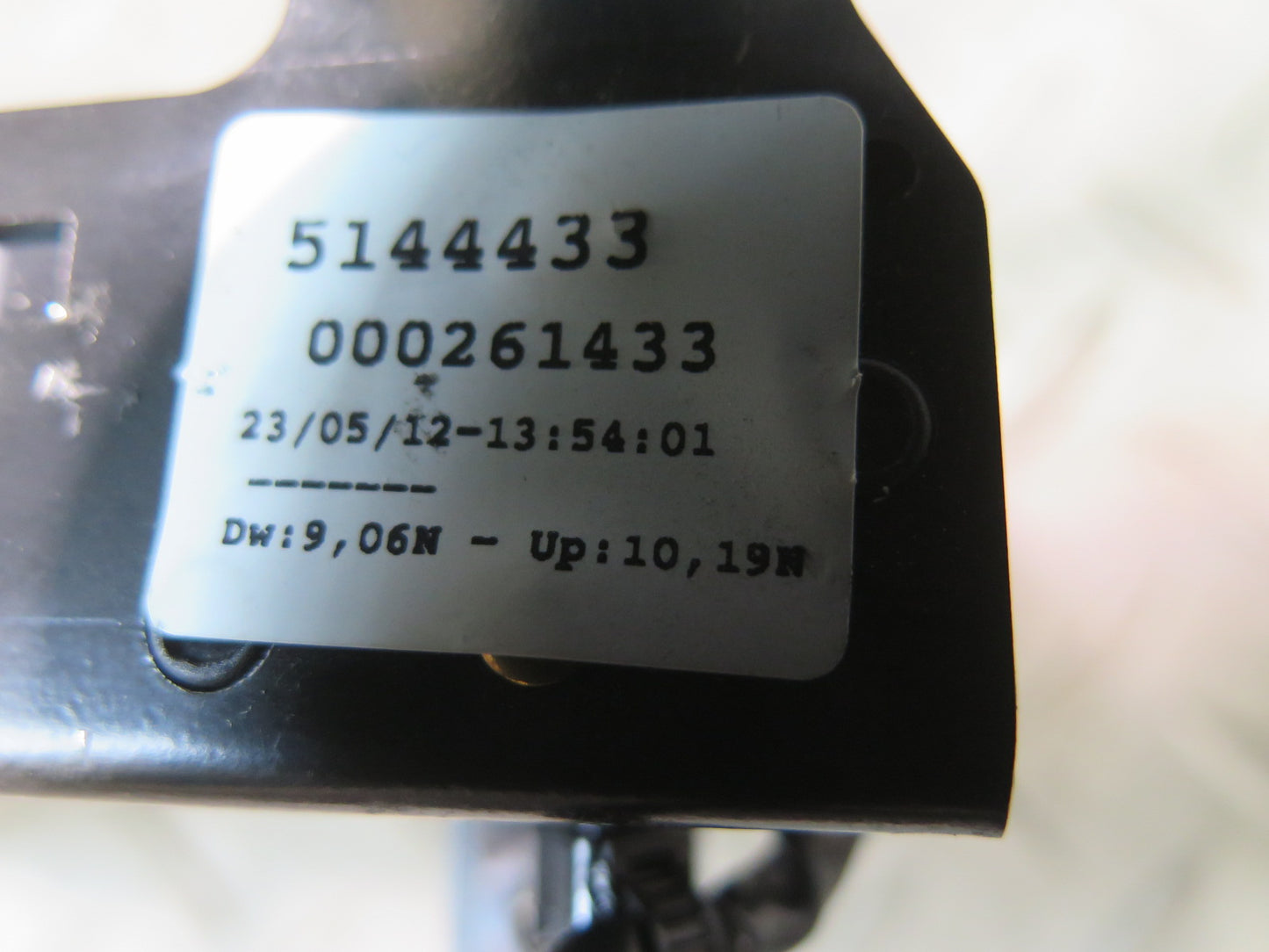 2008-2019 Maserati Granturismo M145 Steering Paddle Shifter Shifters