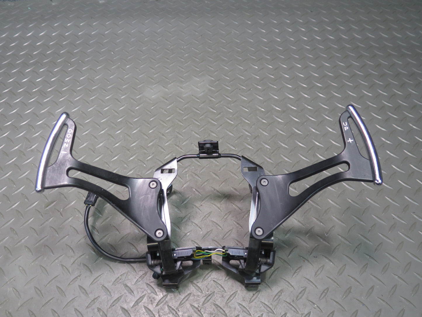 2008-2019 Maserati Granturismo M145 Steering Paddle Shifter Shifters