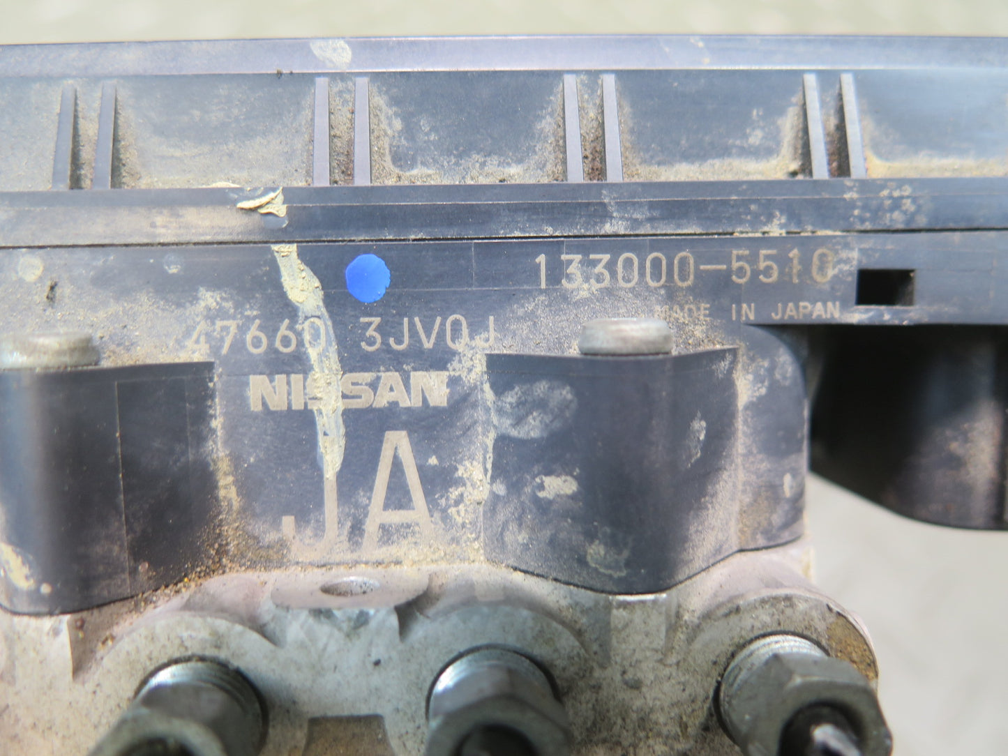 2014-2015 Infiniti QX60 2.5L AWD Anti Lock Brake ABS Pump Module 47660-3JV0J