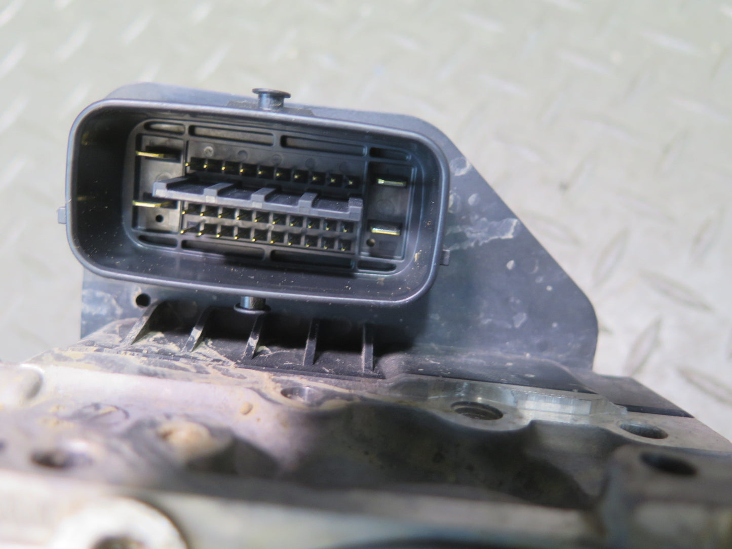 2014-2015 Infiniti QX60 2.5L AWD Anti Lock Brake ABS Pump Module 47660-3JV0J