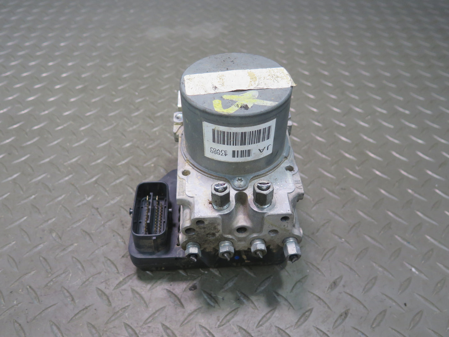 2014-2015 Infiniti QX60 2.5L AWD Anti Lock Brake ABS Pump Module 47660-3JV0J