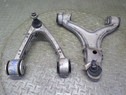 2008-2019 Maserati Granturismo M145 Front Right Upper & Lower Control  Arm Set