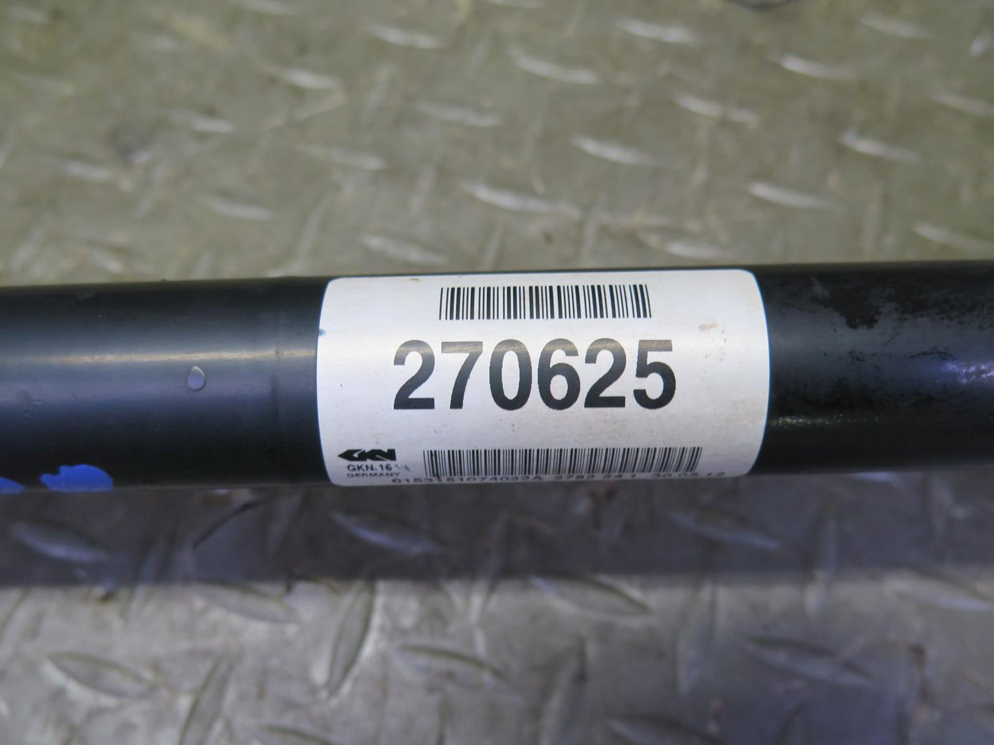 2008-2019 Maserati Granturismo M145 RWD Rear Left or Right Axle Shaft 270625