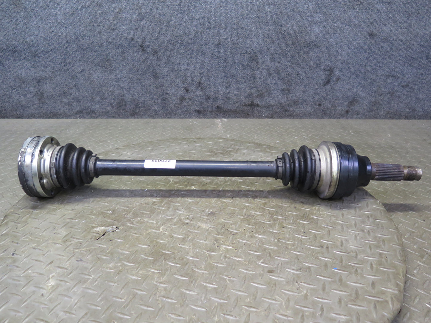 2008-2019 Maserati Granturismo M145 RWD Rear Left or Right Axle Shaft 270625