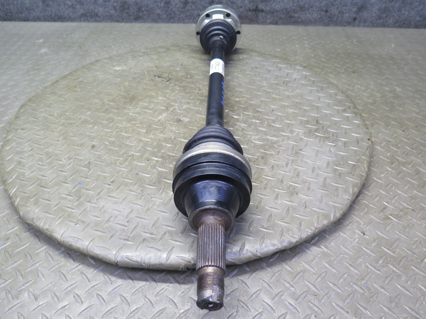 2008-2019 Maserati Granturismo M145 RWD Rear Left or Right Axle Shaft 270625
