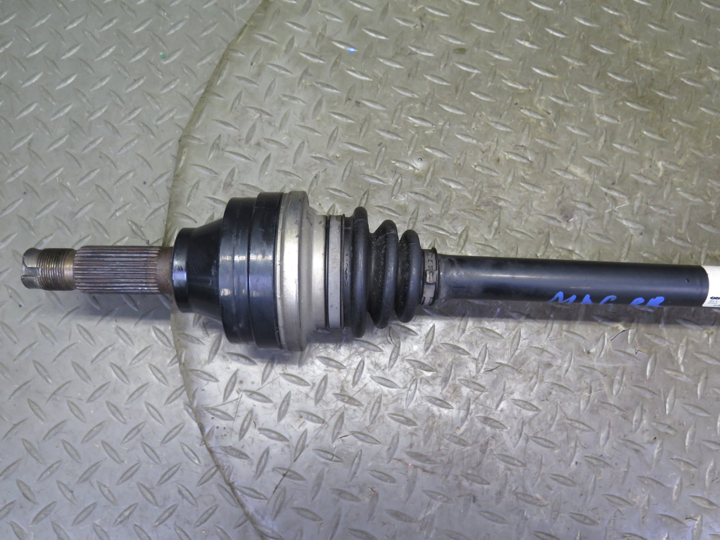 2008-2019 Maserati Granturismo M145 RWD Rear Left or Right Axle Shaft 270625