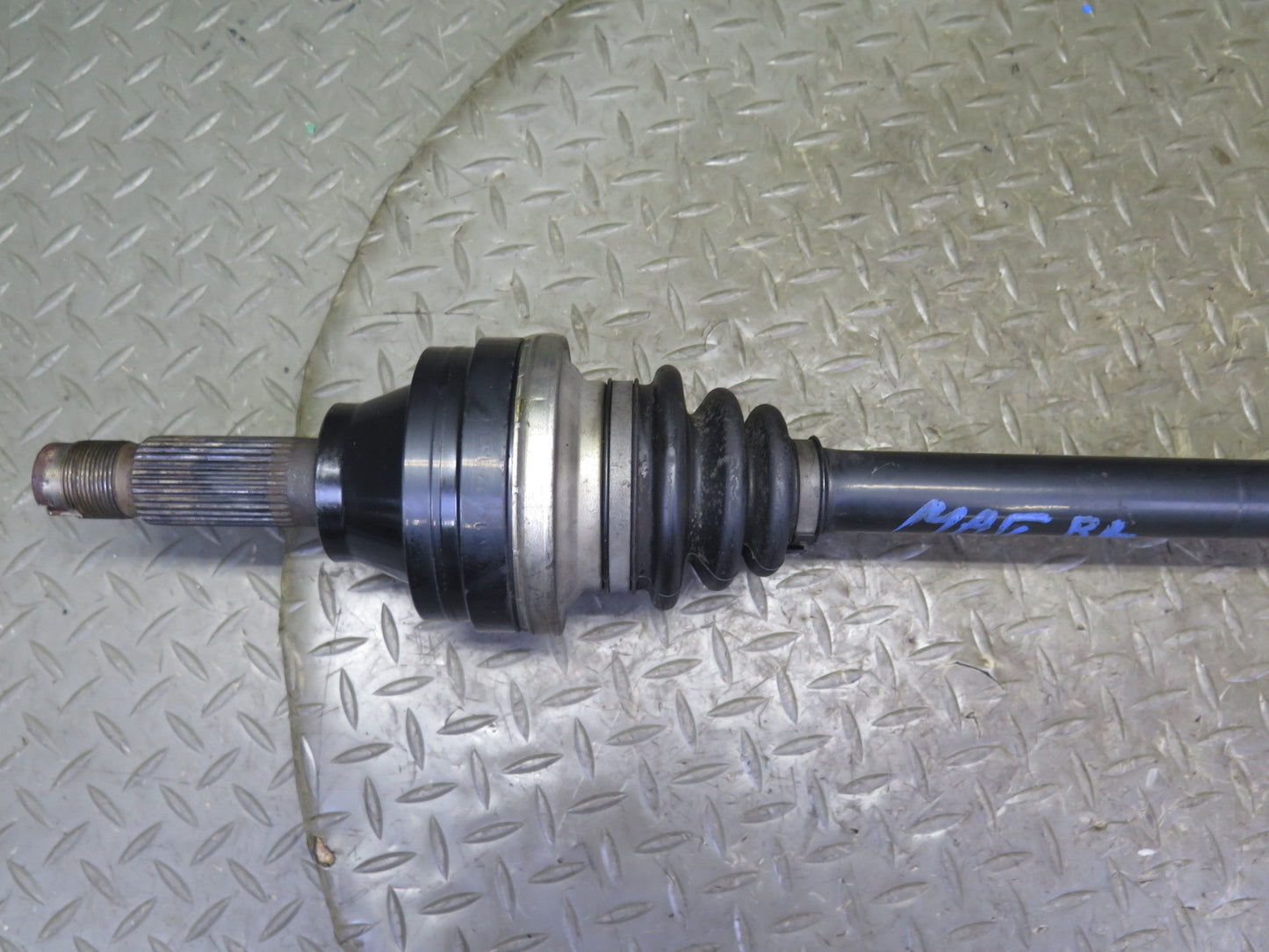2008-2019 Maserati Granturismo M145 RWD Rear Left or Right Axle Shaft 270625