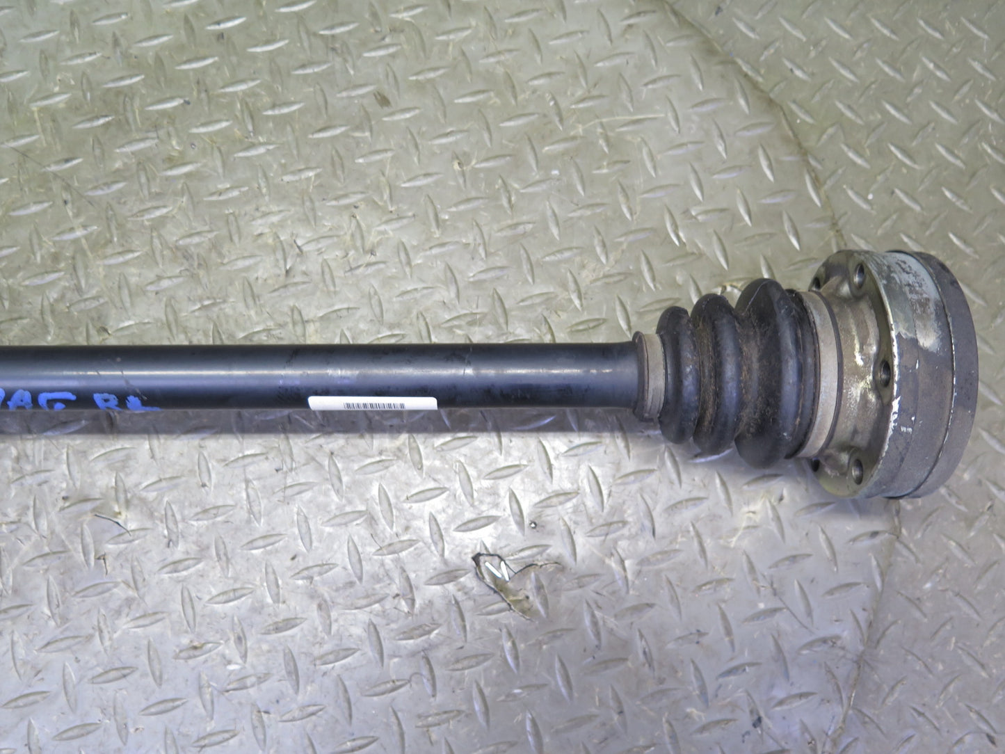 2008-2019 Maserati Granturismo M145 RWD Rear Left or Right Axle Shaft 270625