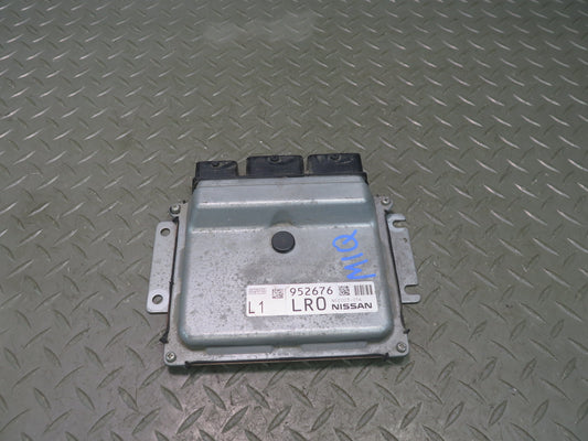 2014 Infiniti QX60 2.5L Hybrid ECU ECM Engine Control Module Unit NEC003-054