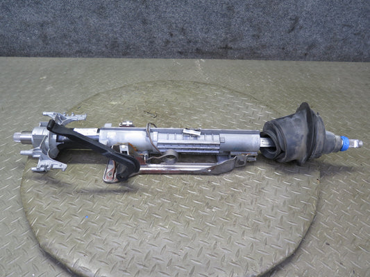 08-13 BMW E92 335XI 335I Manual Adjust Steering Column Assembly 6780274 OEM