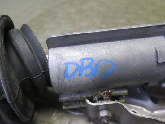 08-13 BMW E92 335XI 335I Manual Adjust Steering Column Assembly 6780274 OEM