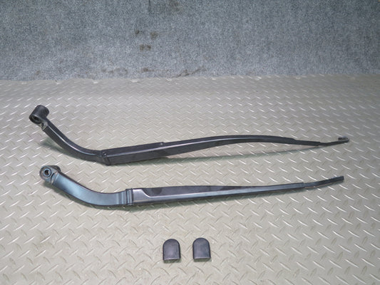 2014-2020 Infiniti QX60 Front Left & Right Wiper Arm w Cap Set