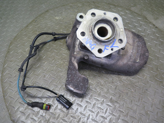 2008-2019 Maserati Granturismo M145 RWD Front Left Spindle Knuckle Wheel Hub
