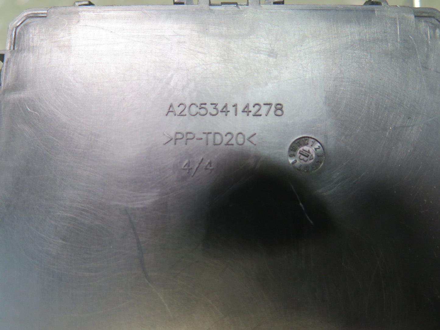 2013-2015 Infiniti JX35 QX60 Body Control Module Unit BCM BCU 284B1-9NB1A