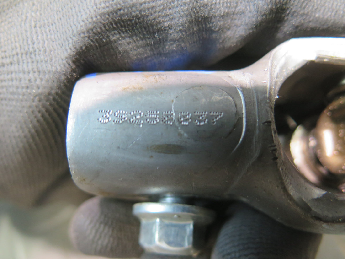 2013-2020 Infiniti JX35 QX60 Steering Column Linkage Shaft U Joint Coupling