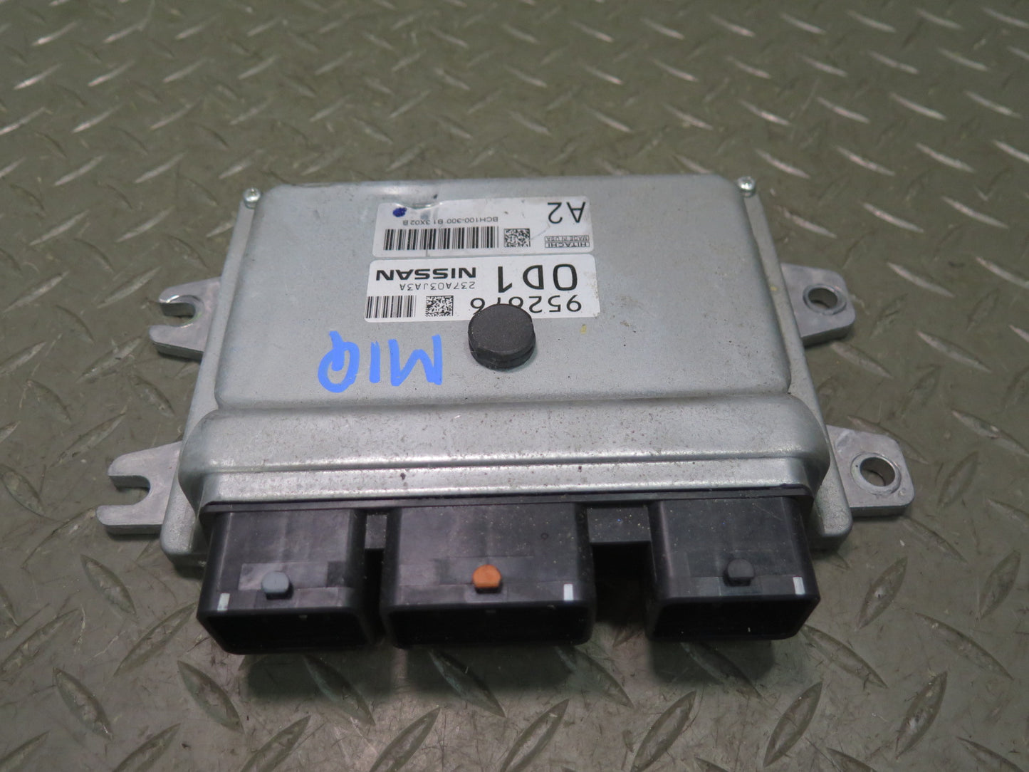 2014-2015 Infiniti QX60 2.5L Hybrid Engine ECU ECM Control Module