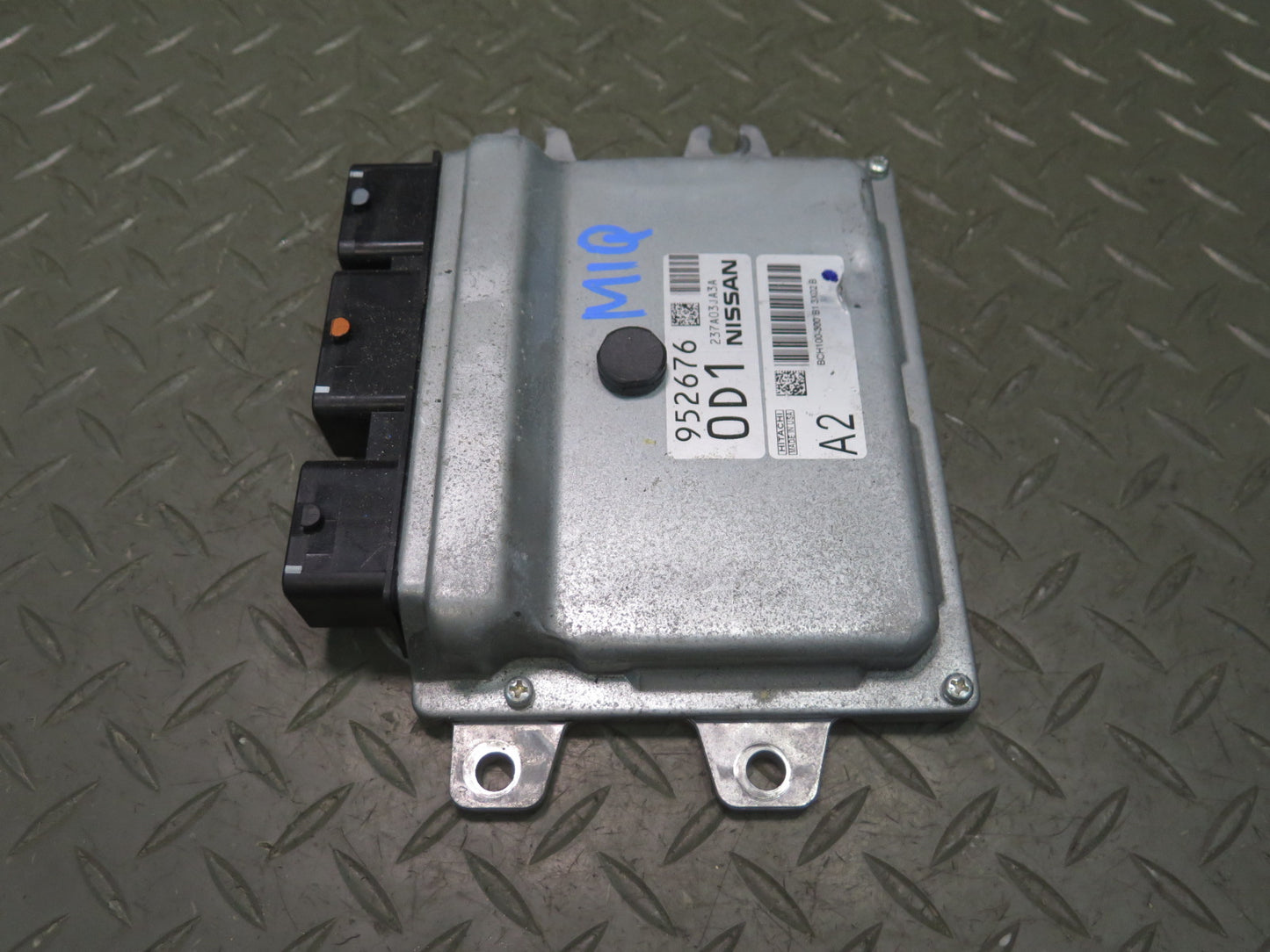 2014-2015 Infiniti QX60 2.5L Hybrid Engine ECU ECM Control Module