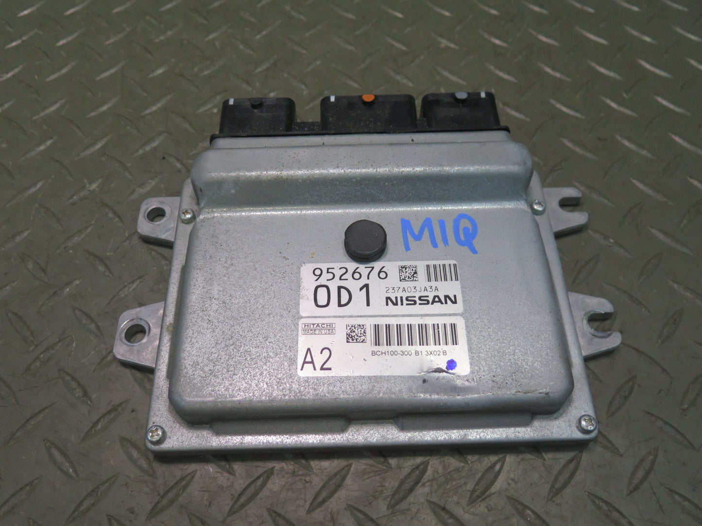 2014-2015 Infiniti QX60 2.5L Hybrid Engine ECU ECM Control Module