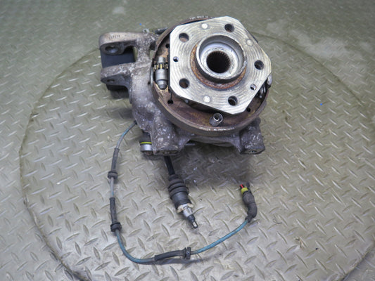 2008-2019 Maserati Granturismo M145 RWD Rear Right Spindle Knuckle Wheel Hub 40K