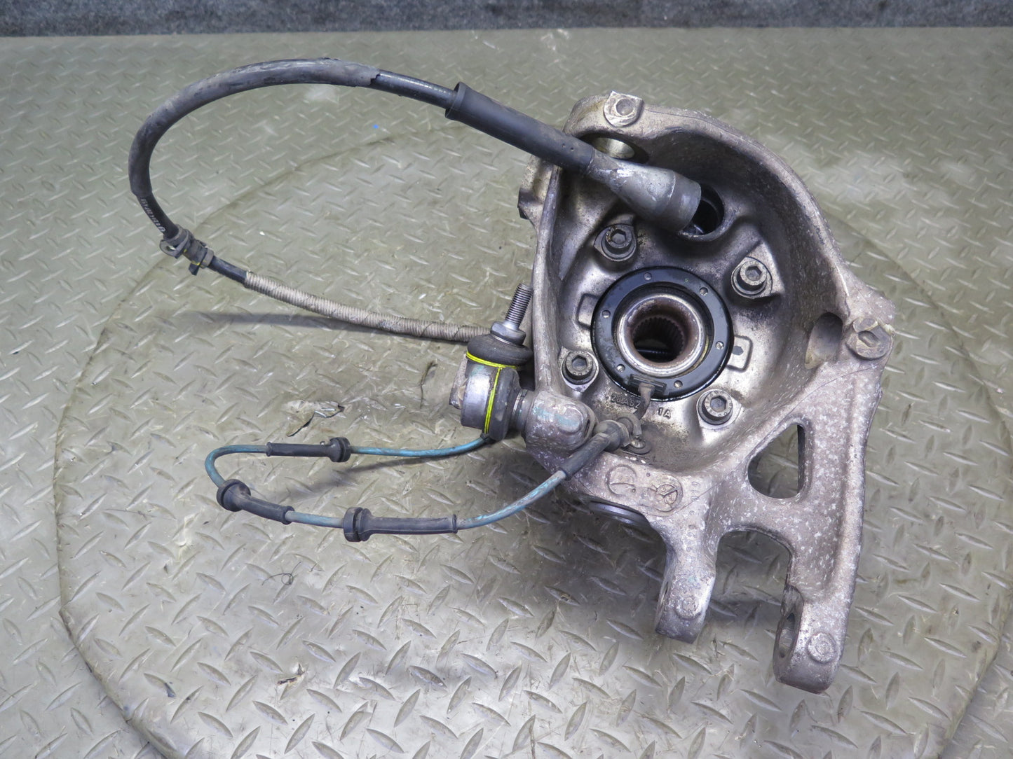 2008-2019 Maserati Granturismo M145 RWD Rear Right Spindle Knuckle Wheel Hub 40K