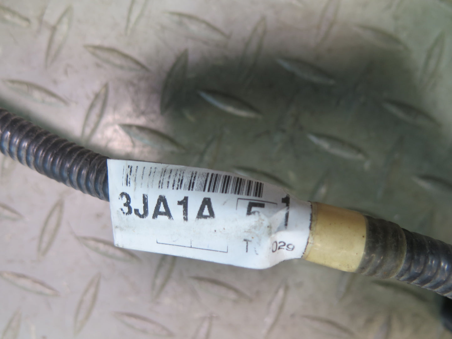 2013-2015 Infiniti JX35 QX60 Rear Bumper Wire Wiring Harness w Parking Sensor