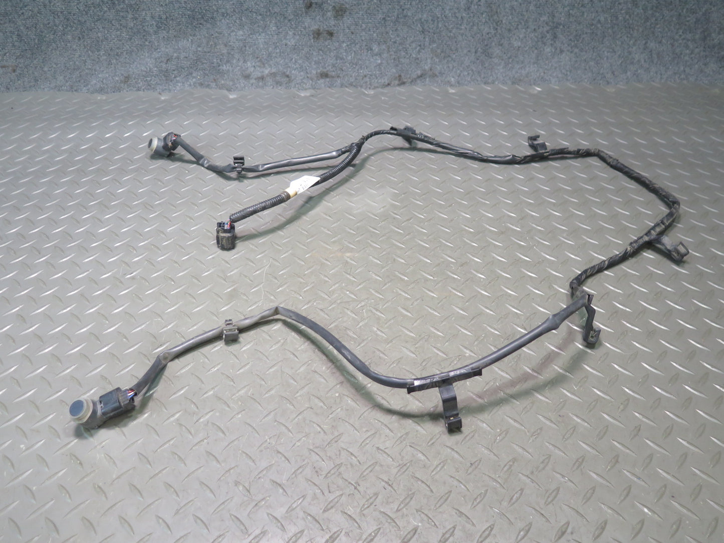 2013-2015 Infiniti JX35 QX60 Rear Bumper Wire Wiring Harness w Parking Sensor