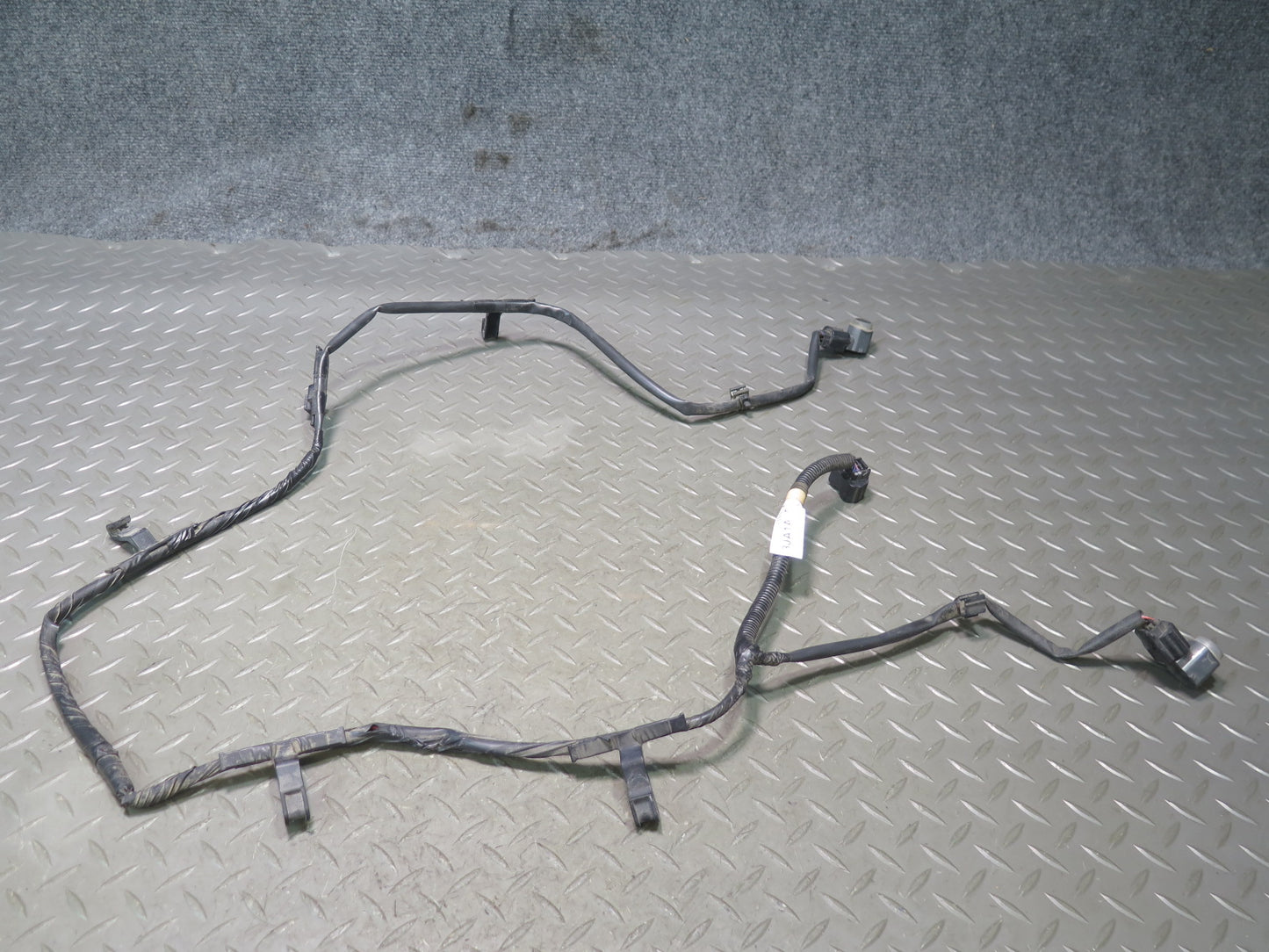 2013-2015 Infiniti JX35 QX60 Rear Bumper Wire Wiring Harness w Parking Sensor
