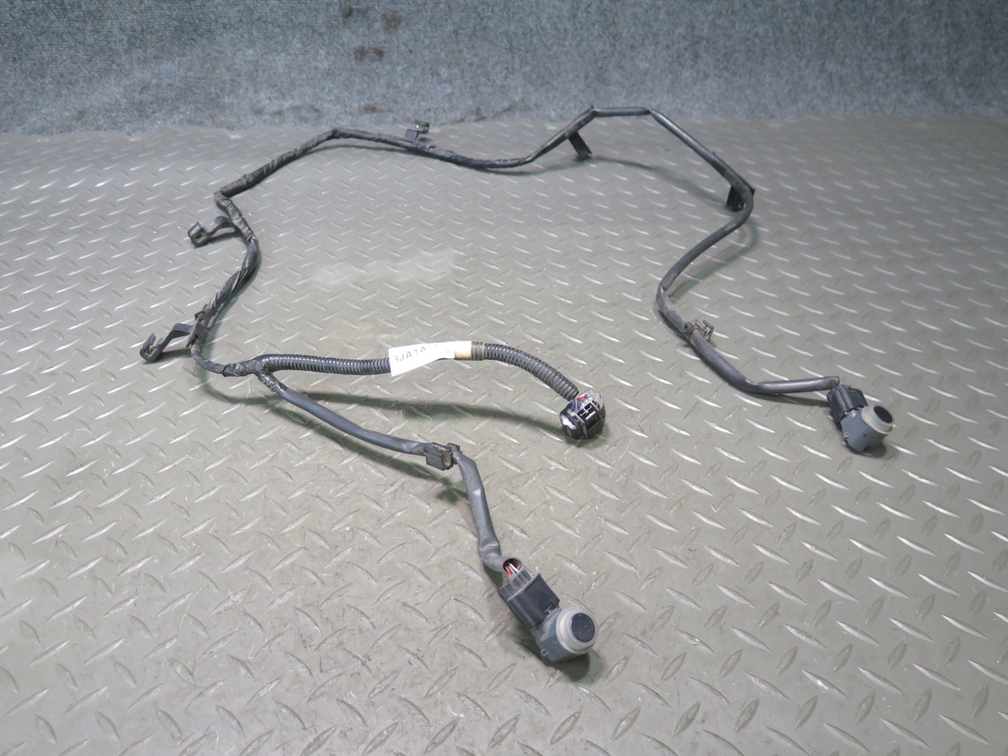 2013-2015 Infiniti JX35 QX60 Rear Bumper Wire Wiring Harness w Parking Sensor