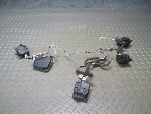 2013-2020 Infiniti JX35 QX60 A/C Heater Flap Door Actuator Motor Wiring Set