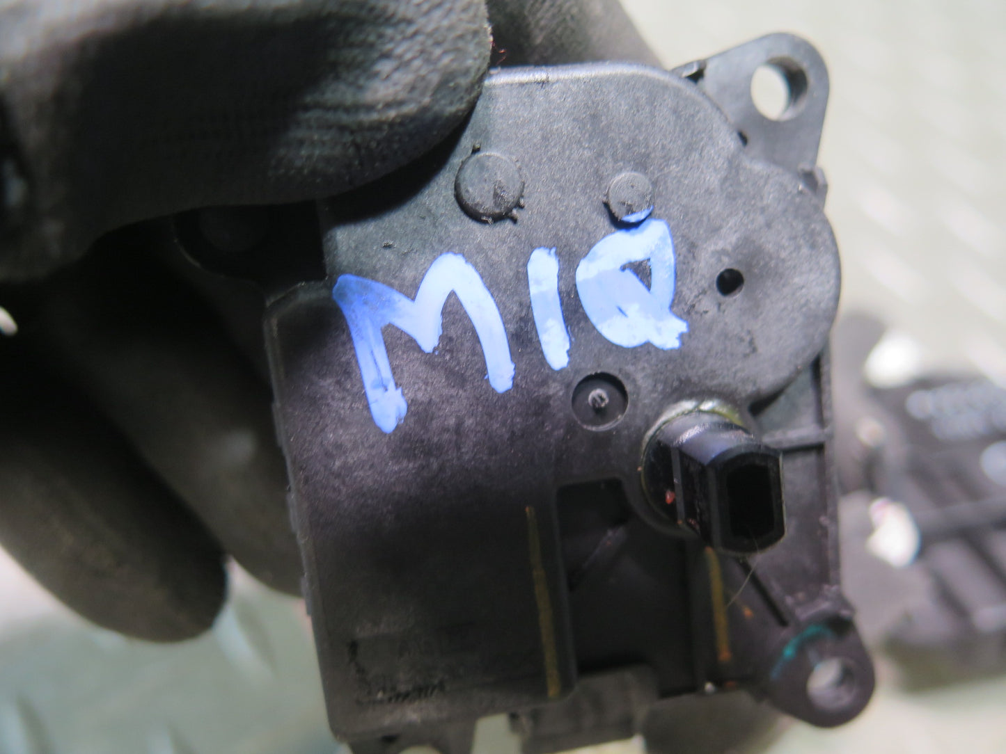 2013-2020 Infiniti JX35 QX60 A/C Heater Flap Door Actuator Motor Wiring Set