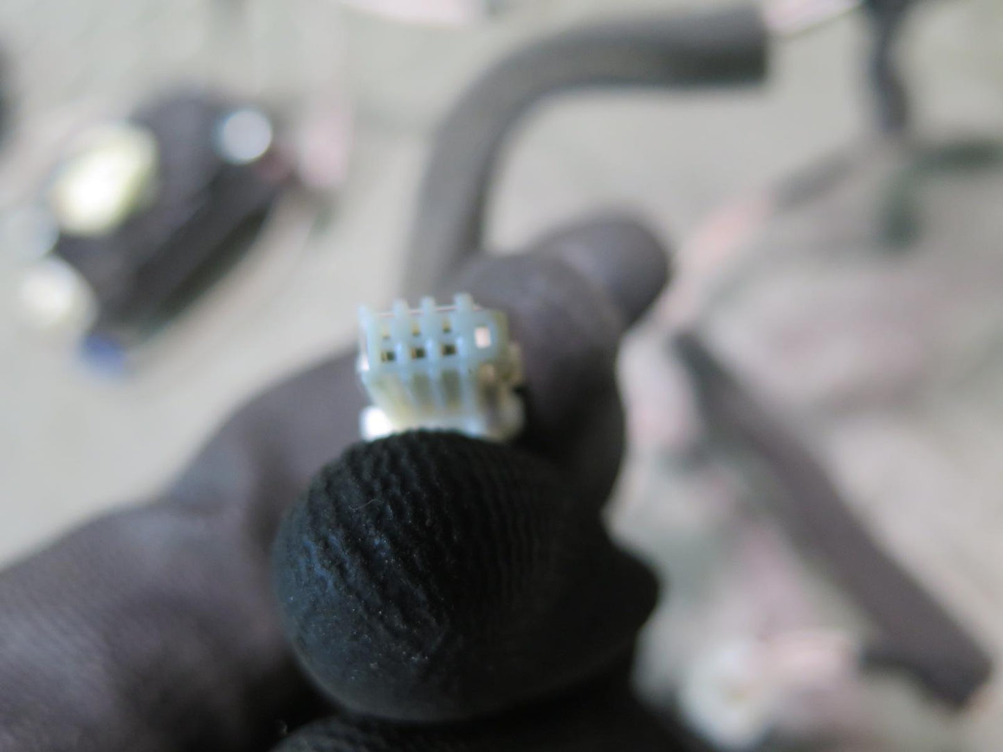 2013-2020 Infiniti JX35 QX60 A/C Heater Flap Door Actuator Motor Wiring Set