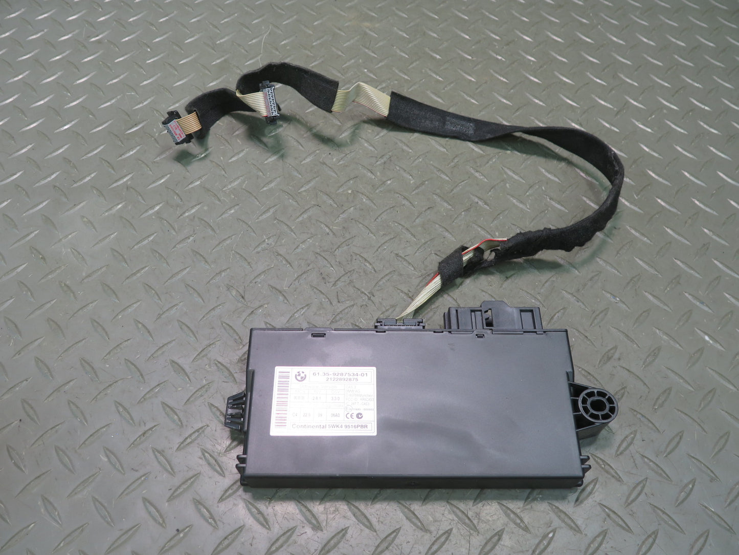2013 BMW E92 335Xi Coupe N55 ECU ECM DME Speedo CAS Ignition Lock KEY Set OEM