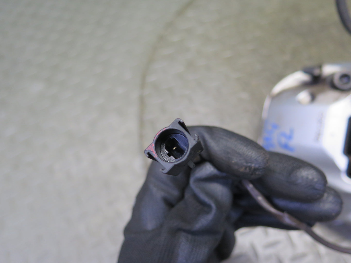 2008-2019 Maserati Granturismo M145 Set of 2 Front Brembo Brake Caliper 40K Mile