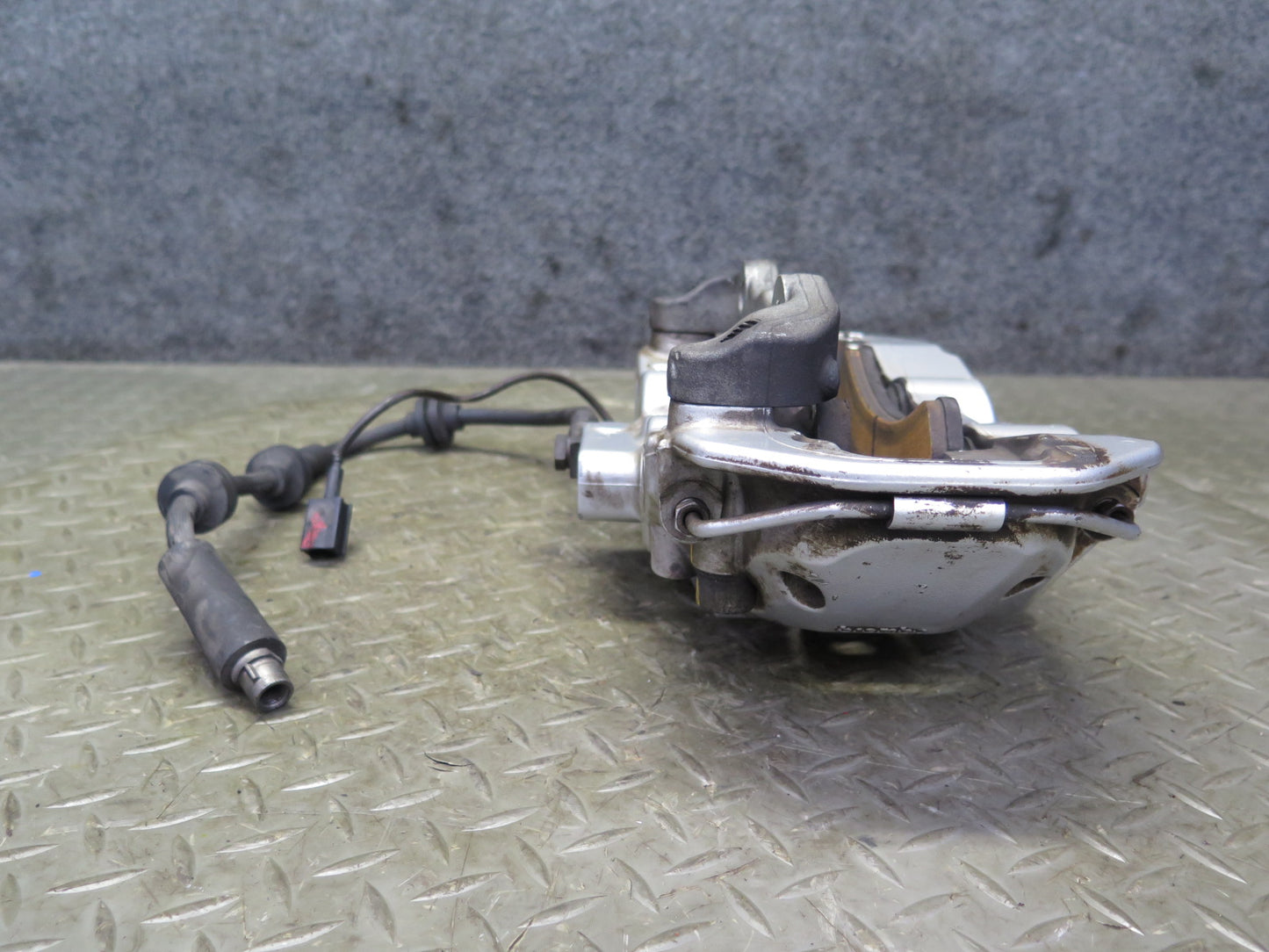 2008-2019 Maserati Granturismo M145 Set of 2 Front Brembo Brake Caliper 40K Mile